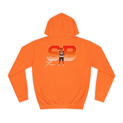 Selah Brown Big Initials Premium Hoodie