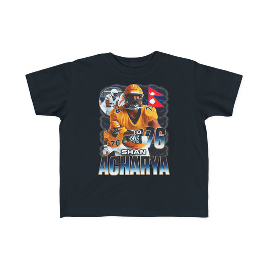 Shan Acharya Toddler Tee