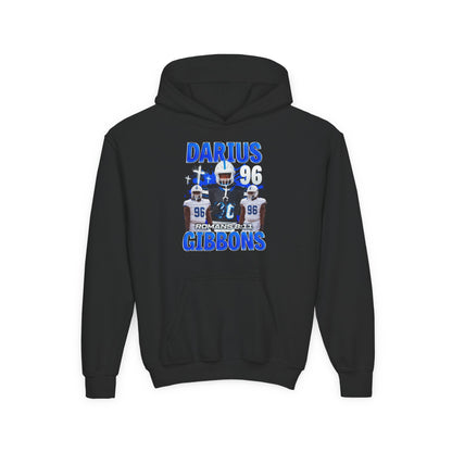 Darius Gibbons Kids Hoodie