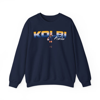 Kolbi Kiblen Lowkey Crewneck Sweatshirt