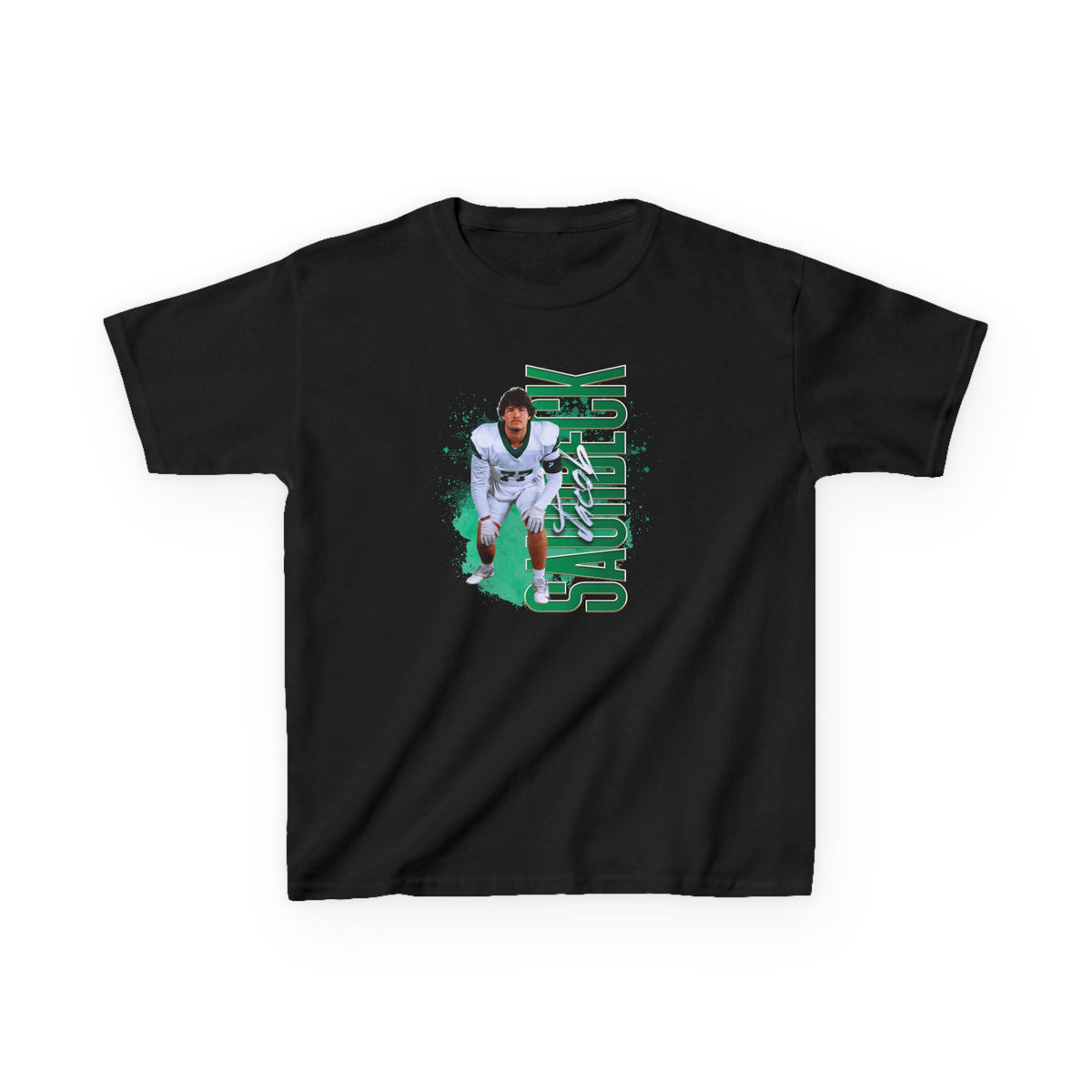 Jacob Saurbeck Kids Tee