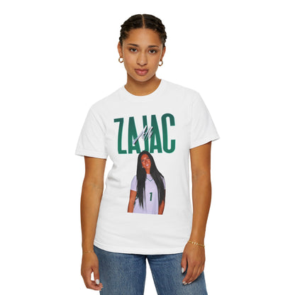 Alli Zajac Curved Combo Colored Premium Tee
