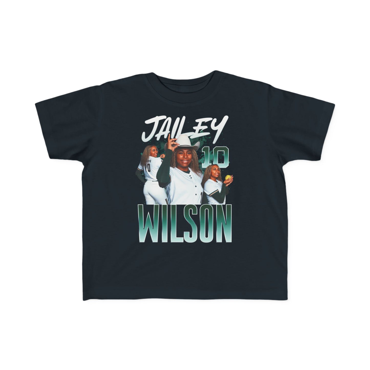 Jailey Wilson Toddler Tee