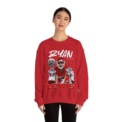 Ryan Lewis Crewneck Sweatshirt