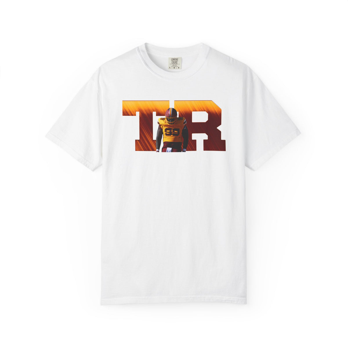 Theorin Randle Big Initials Premium Tee