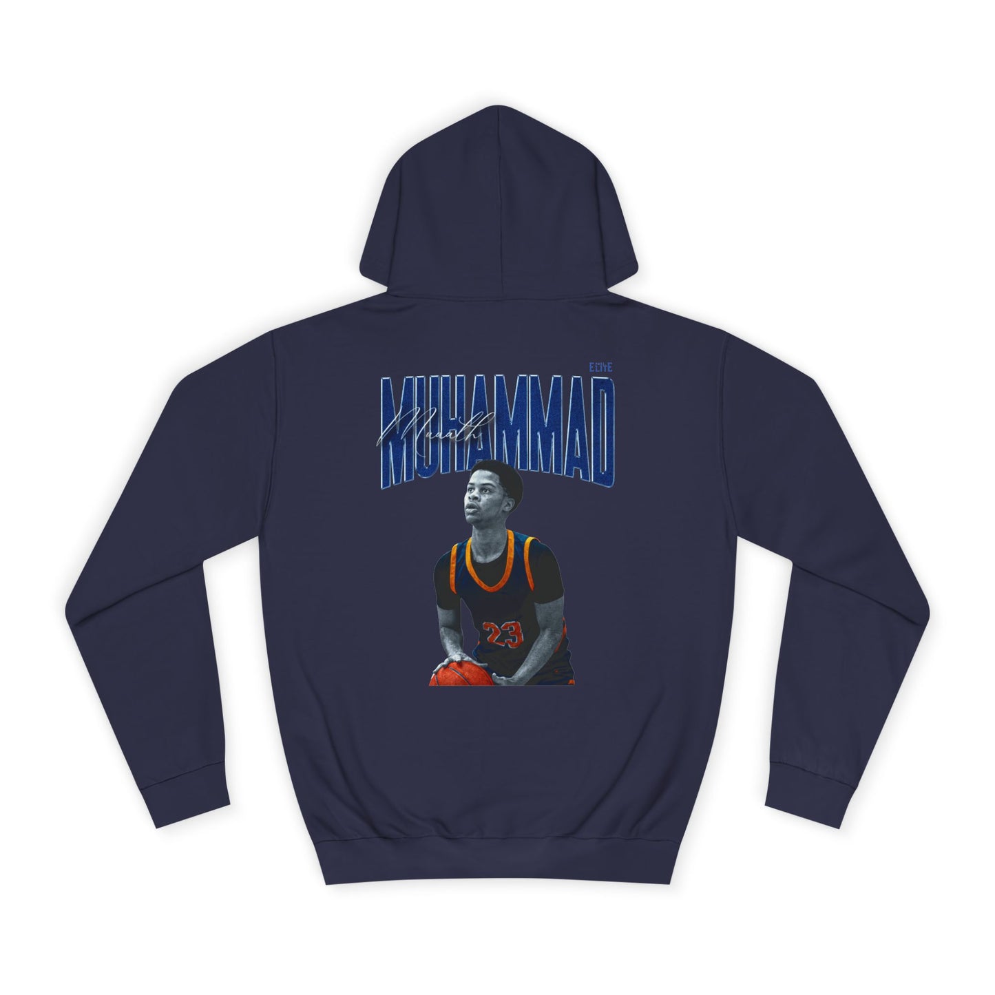 Muaath Muhammad Faded Glory Premium Hoodie