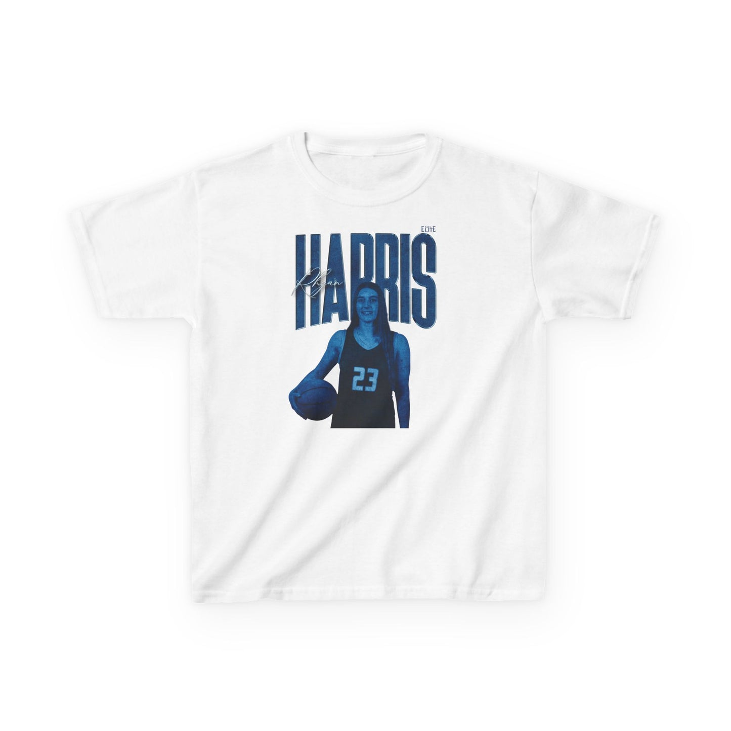 Rhyan Harris Faded Glory Kids Tee