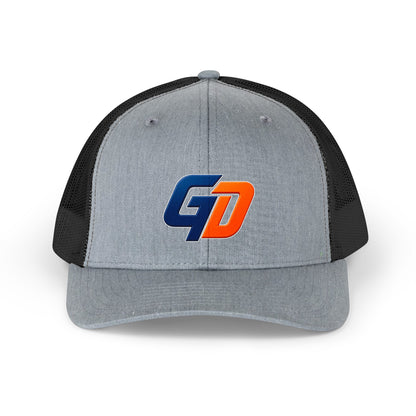 Griffin Dorman Logo Trucker Hat
