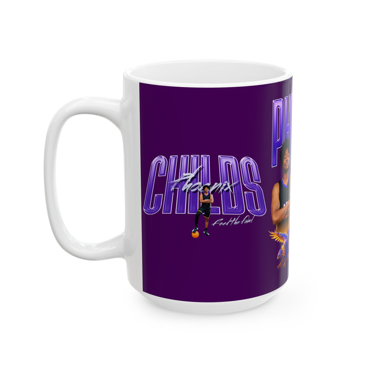 Phoenix Childs 15oz Mug
