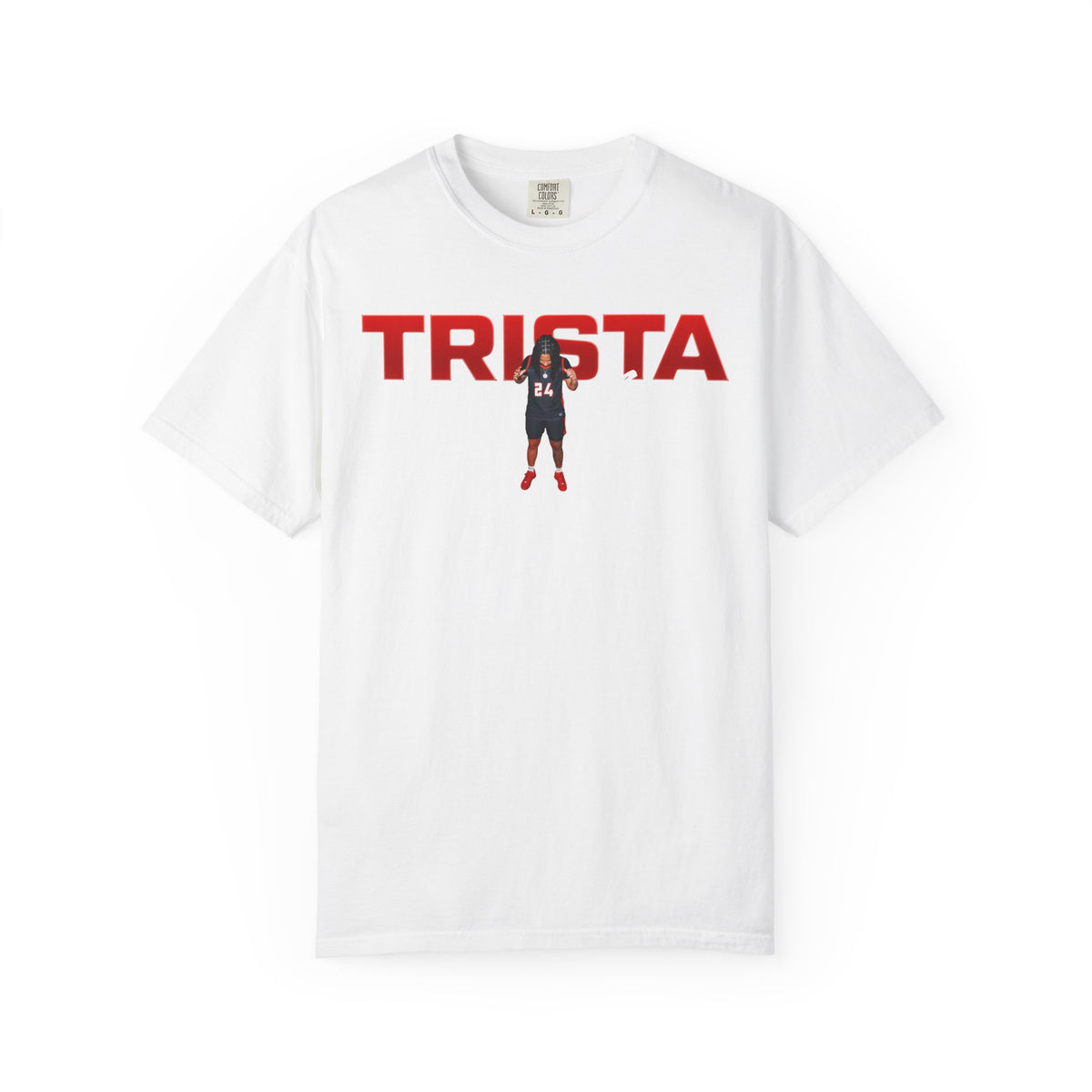 Trista Brown Star Player Premium Tee