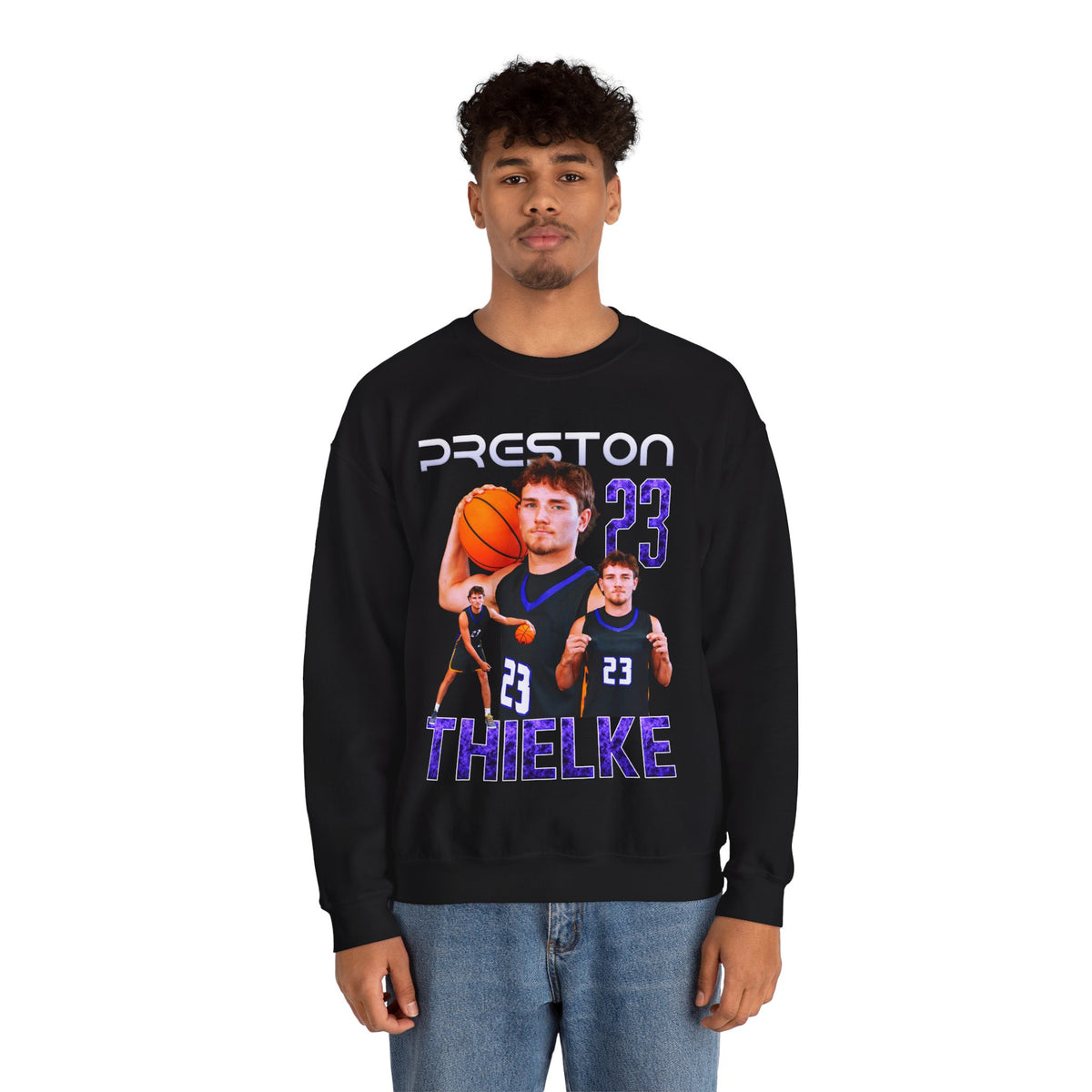 Preston Thielke Crewneck Sweatshirt
