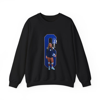 Tyler Peluso Player Icon Number Crewneck Sweatshirt