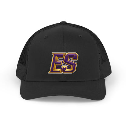 Emanuel Spiyee Logo Trucker Hat