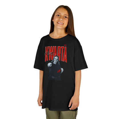 Mattison Kwarta Faded Glory Kids Tee