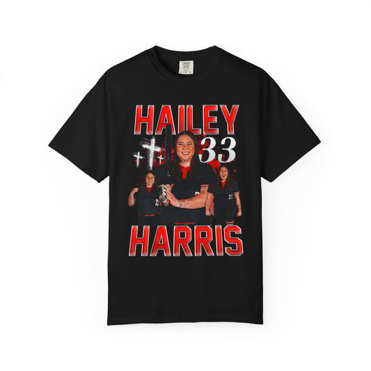 Hailey Harris Premium Tee