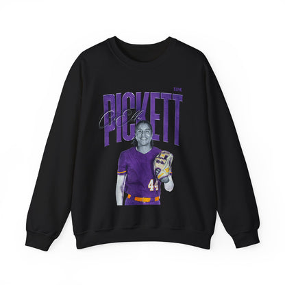 Ci'Ella Pickett Faded Glory Crewneck Sweatshirt