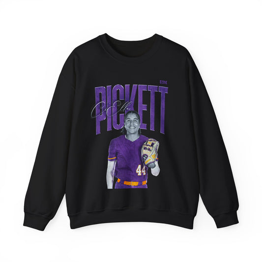 Ci'Ella Pickett Faded Glory Crewneck Sweatshirt