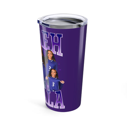 Nevaeh Zavala 20oz Tumbler