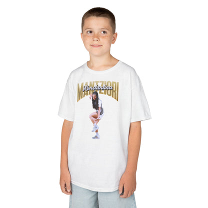 Konstantina Mantziori Athlete Glory Kids Tee