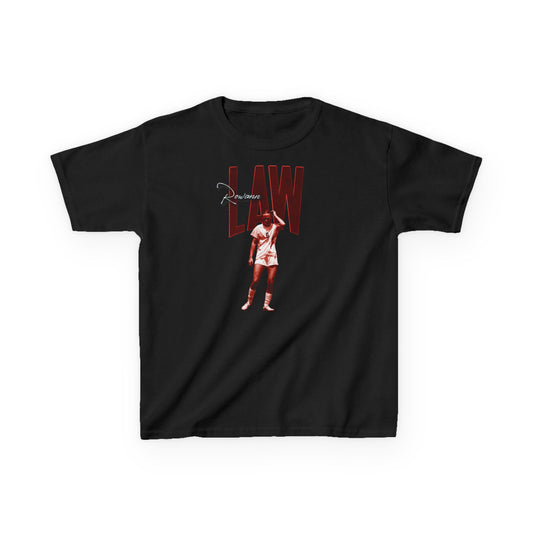 Rowann Law Faded Glory Kids Tee