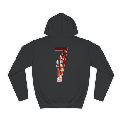 Arianna Burns Player Icon Number Premium Hoodie