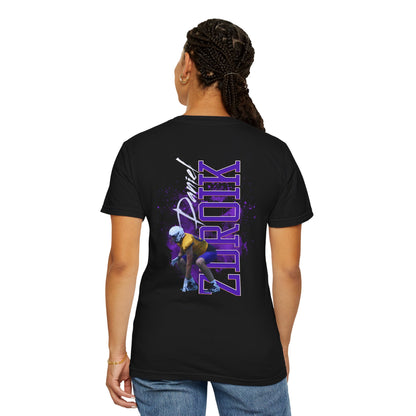 Daniel Zdroik Logo Front & Back Premium Tee