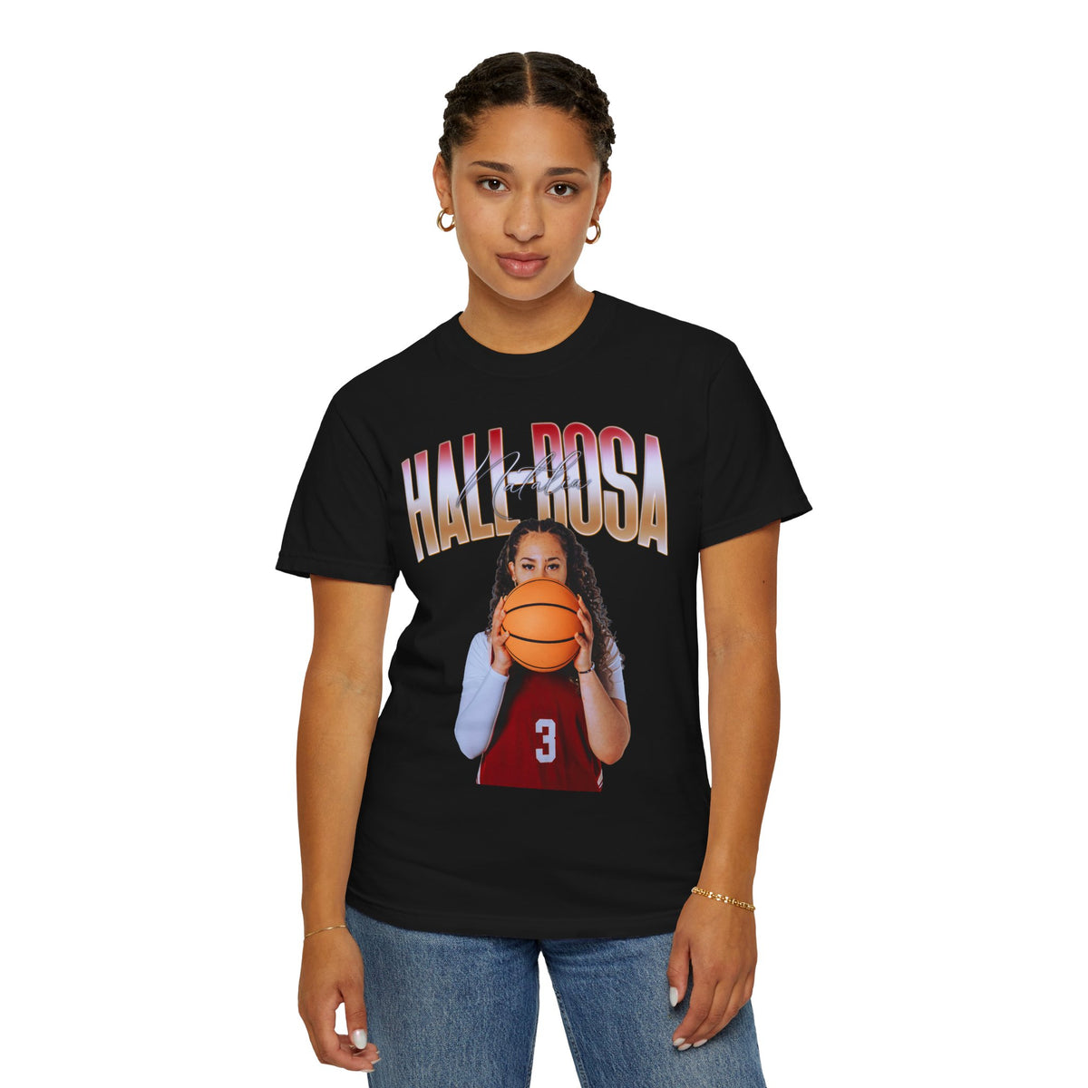 Natalia Hall-Rosa Athlete Glory Premium Tee