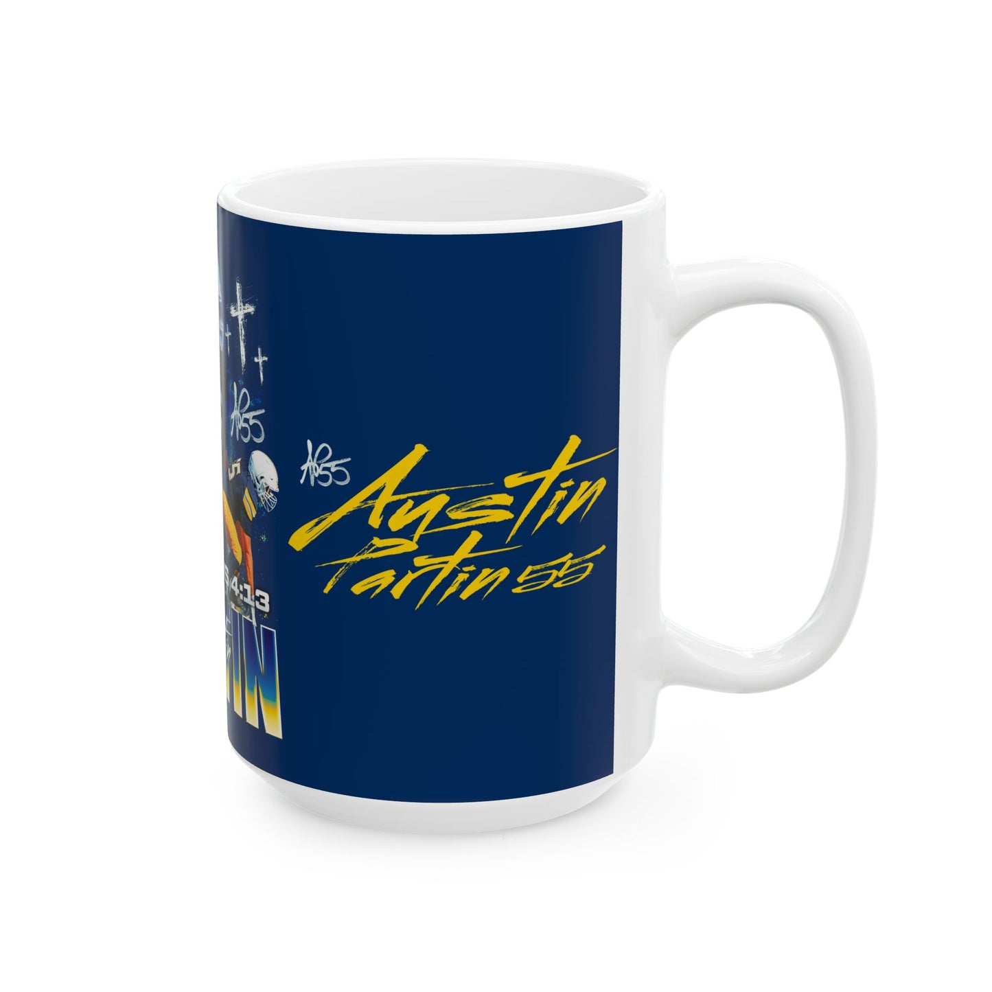 Austin Partin 15oz Mug