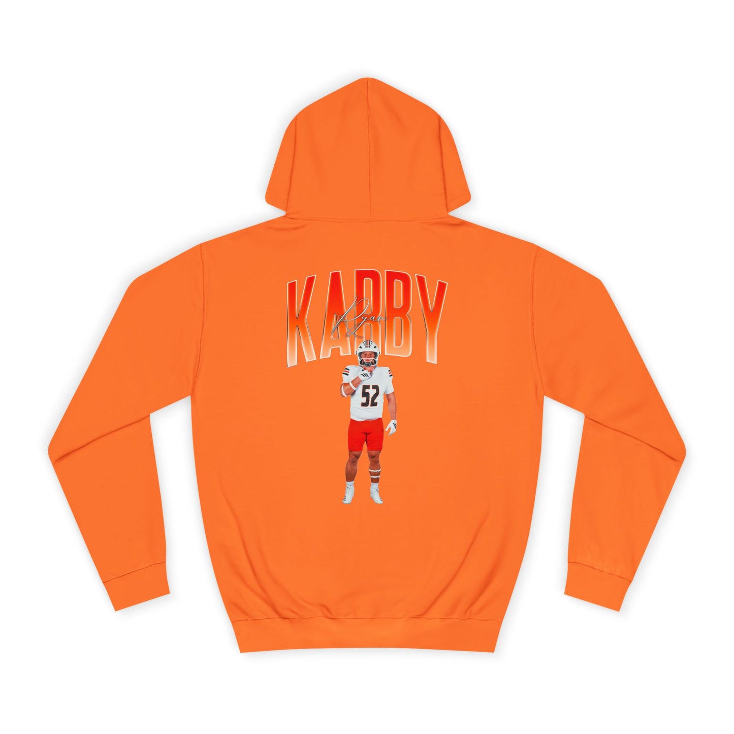Ryan Karby Big Last Name Premium Hoodie