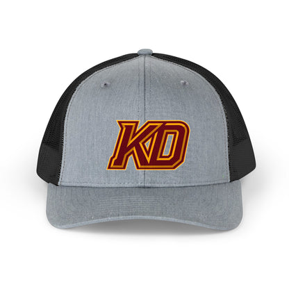 Kyaliah Davis Logo Trucker Hat