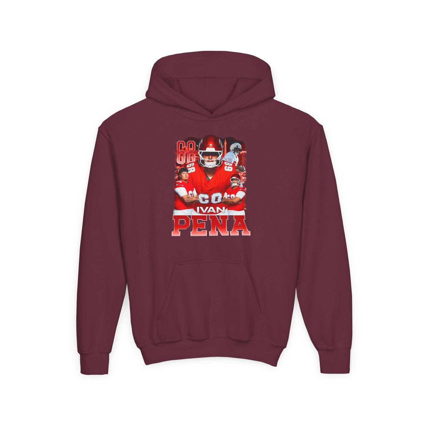 Ivan Pena Kids Hoodie