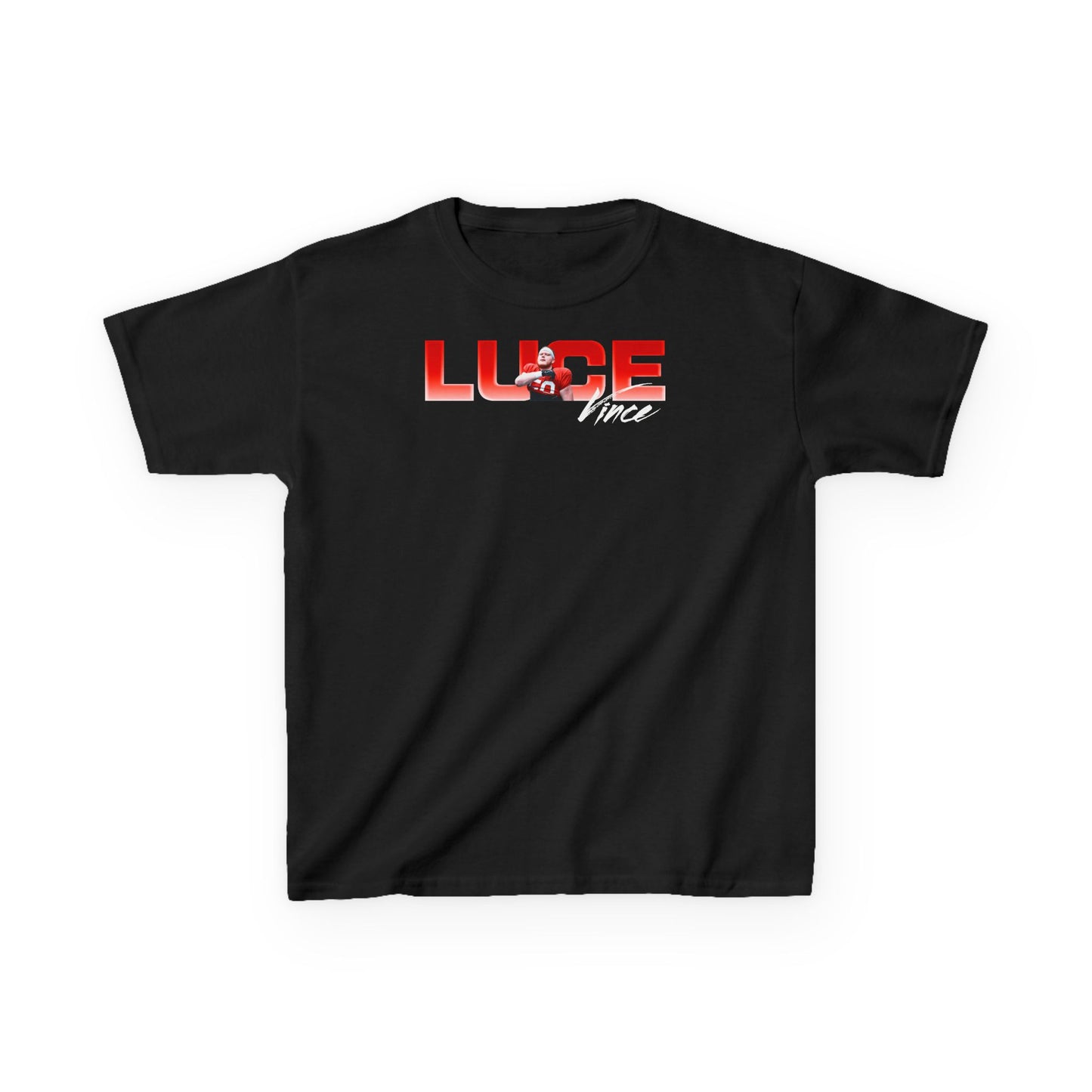 Vince Luce Star Player Kids Tee