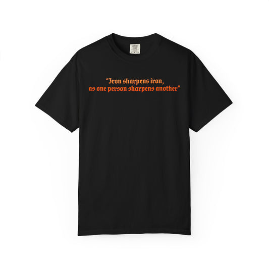 Arsene Lukong Featured Quote Premium Tee