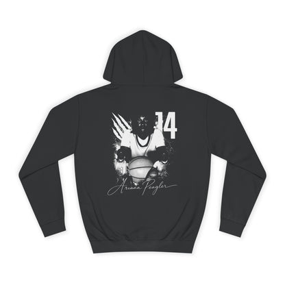 Ariana Peagler Vintage Blackout Premium Hoodie