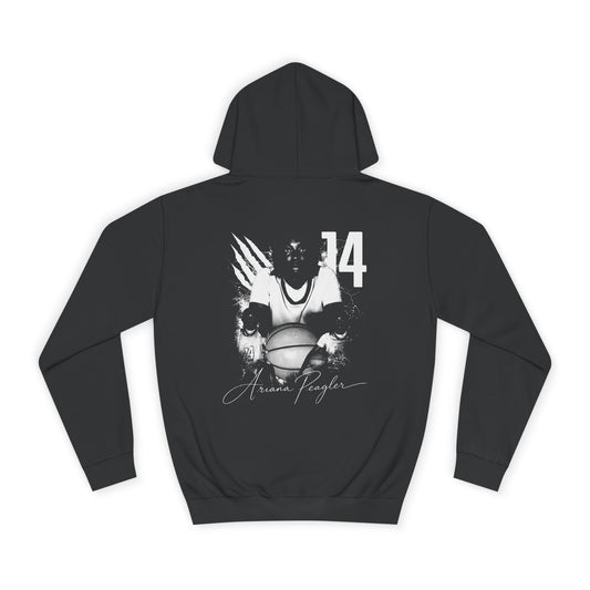 Ariana Peagler Vintage Blackout Premium Hoodie