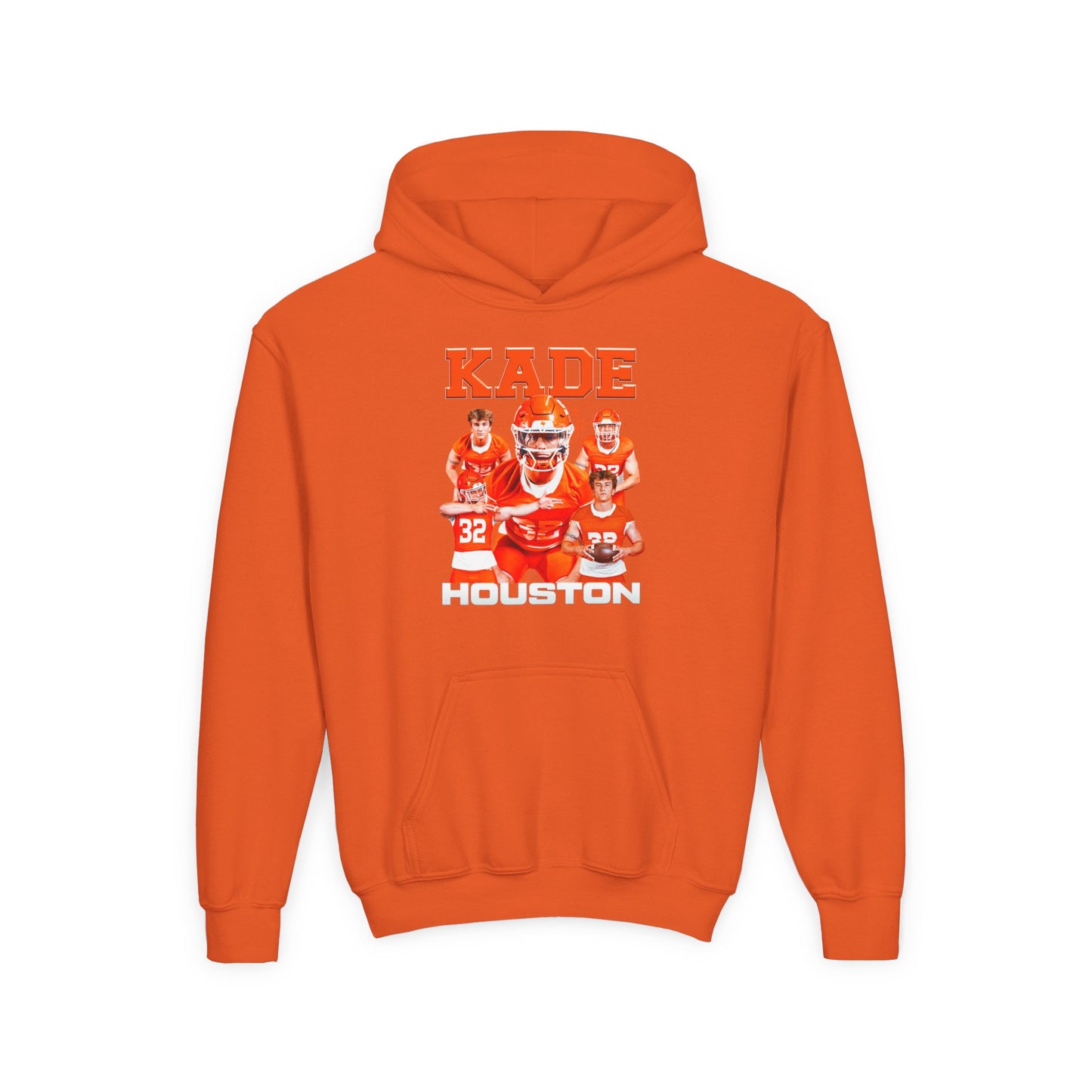 Kade Houston Kids Hoodie