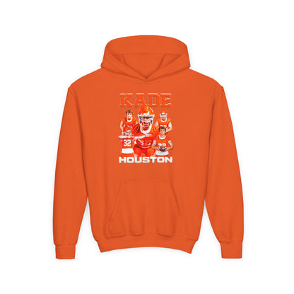 Kade Houston Kids Hoodie