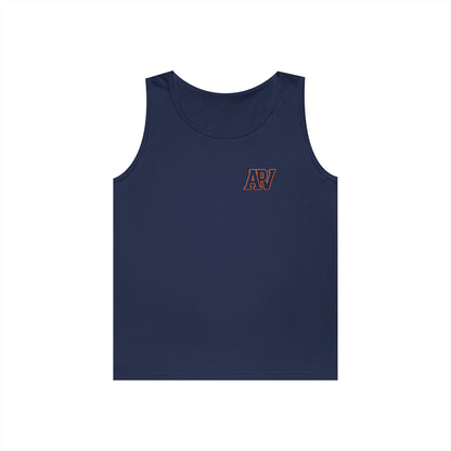 Amira Paloma Villaneda Heavy Cotton Tank Top