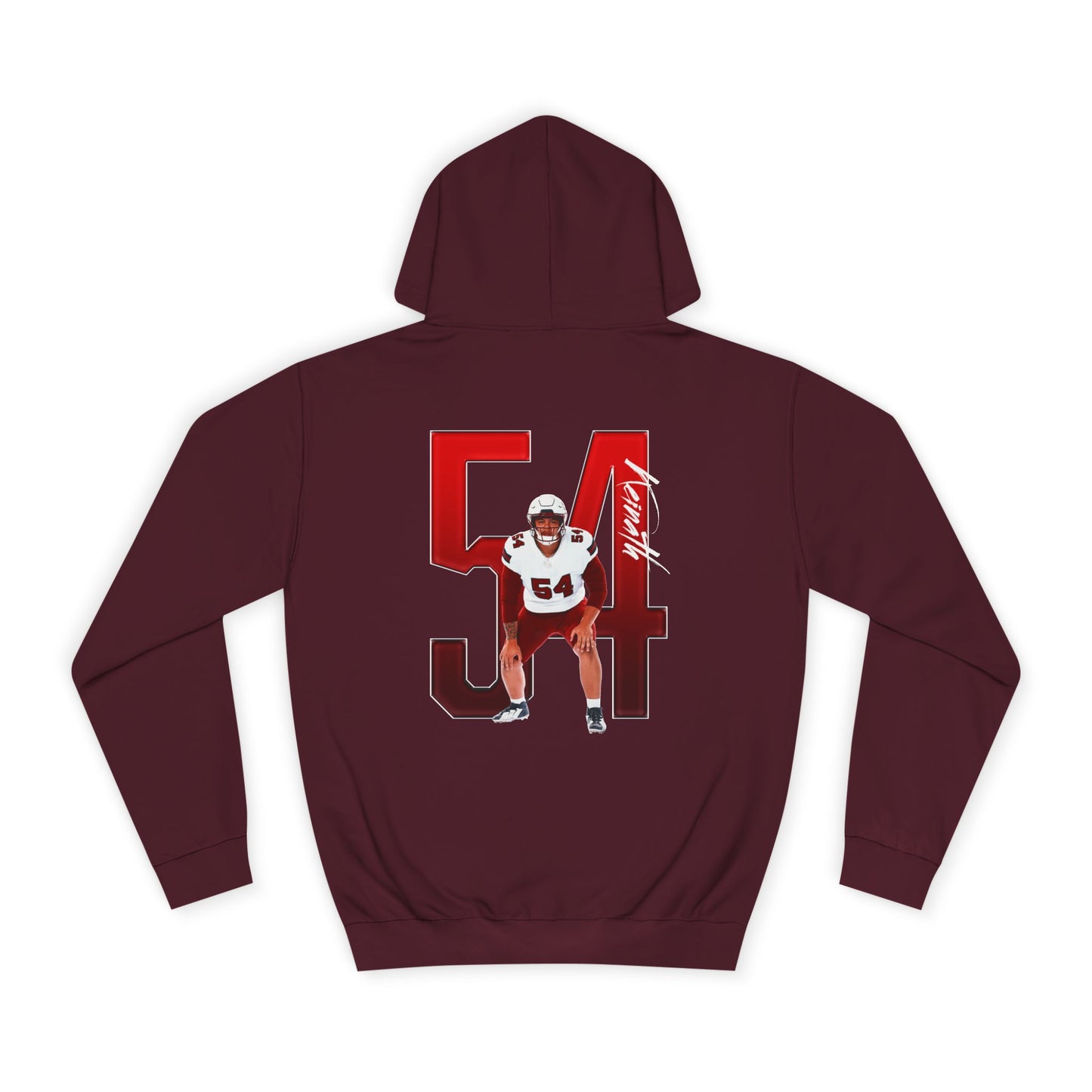 Tyler Keinath Player Icon Number Premium Hoodie