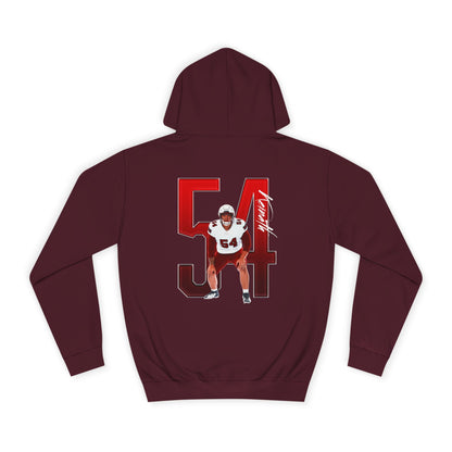 Tyler Keinath Player Icon Number Premium Hoodie