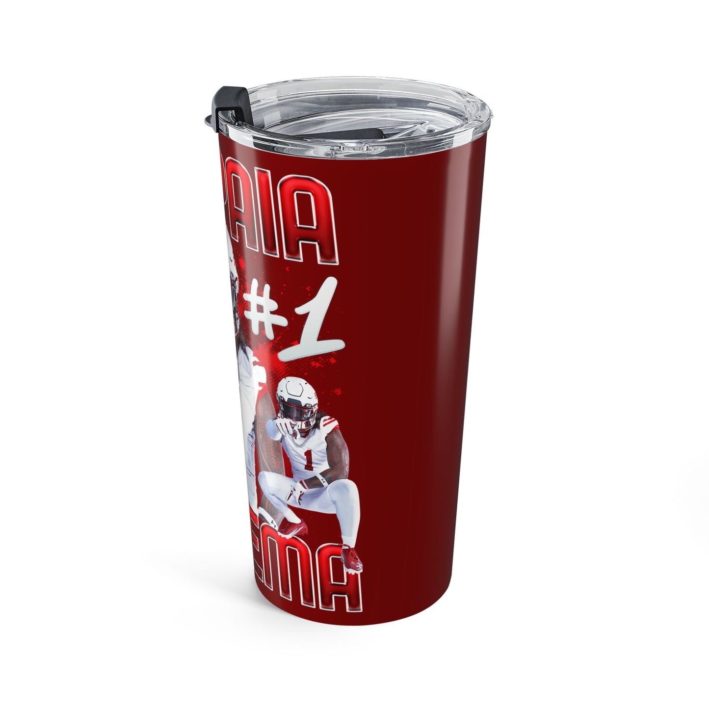 Faapaia Fualema 20oz Tumbler