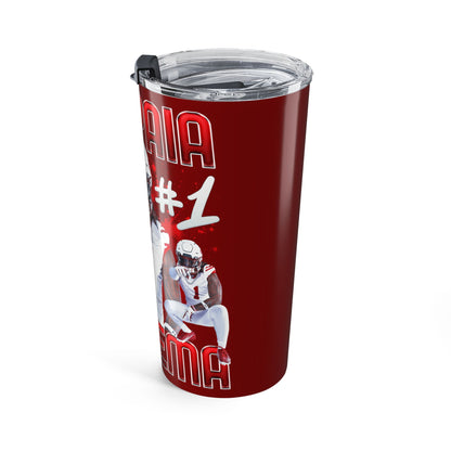 Faapaia Fualema 20oz Tumbler