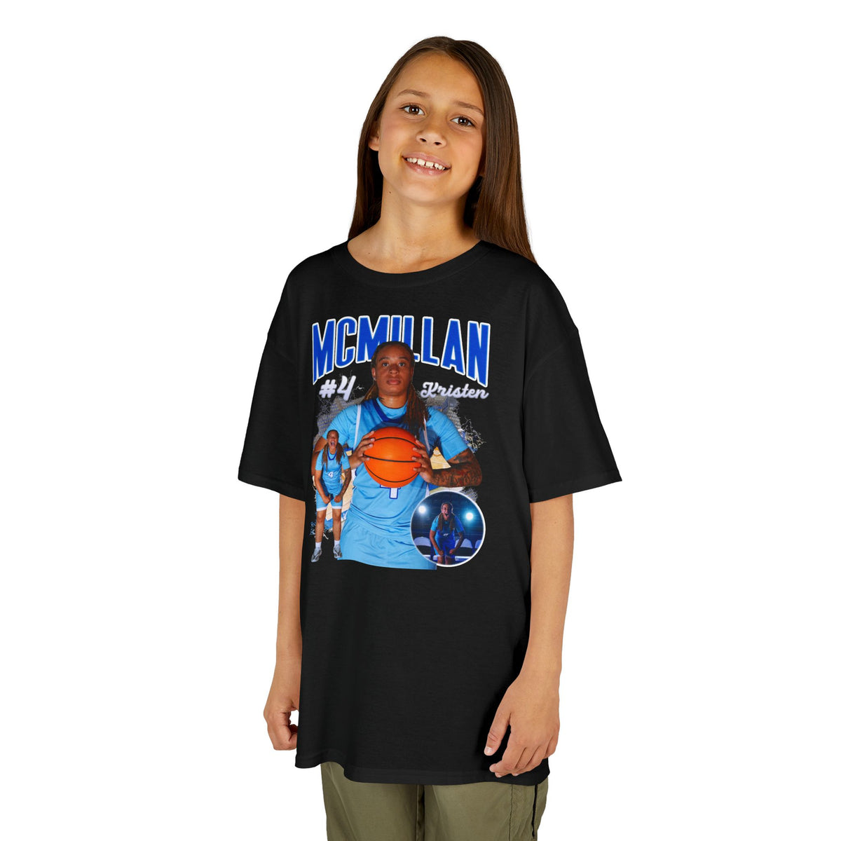 Kristen McMillan Kids Tee
