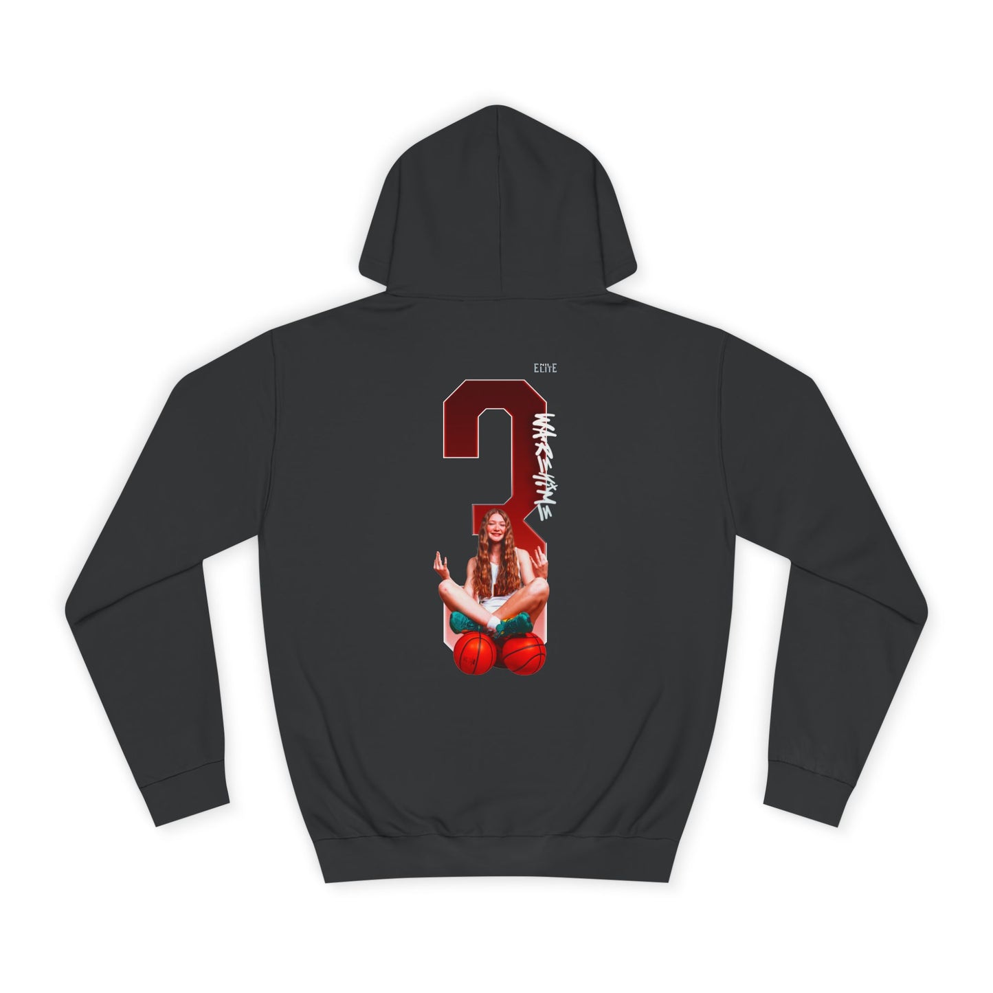 Briann Warehime Player Icon Premium Hoodie