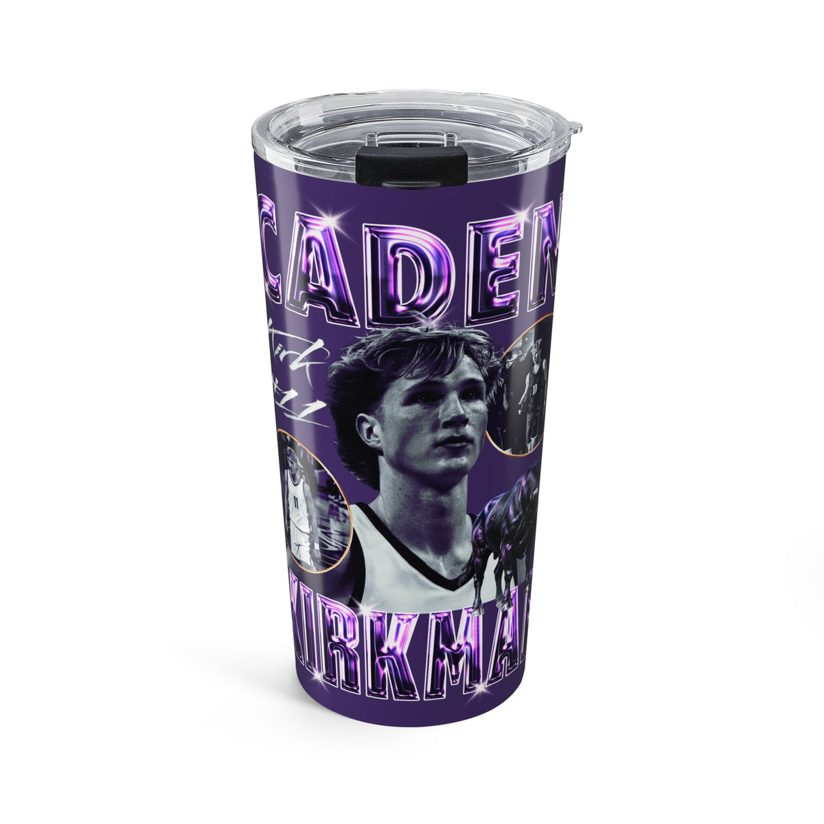 Caden Kirkman 20oz Tumbler