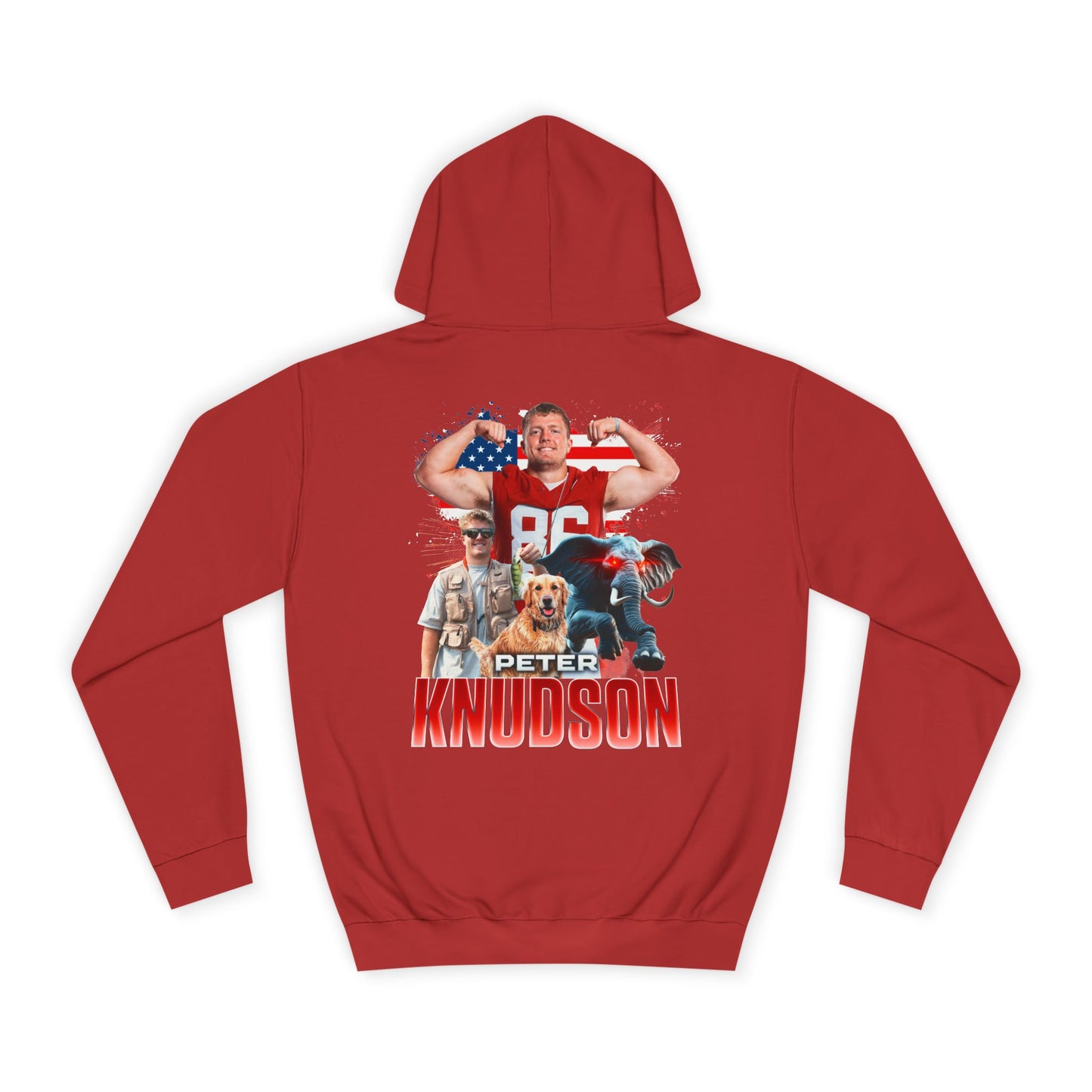 Peter Knudson Premium Hoodie