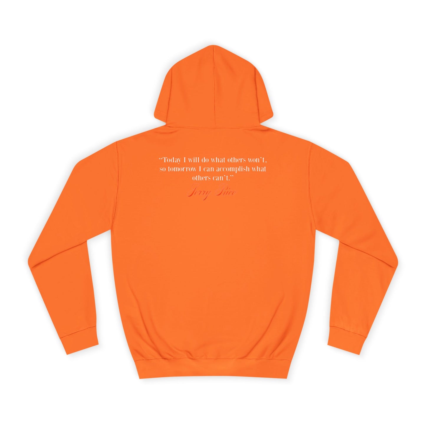 Copy of Broox McGiven Featured Quote Premium Hoodie