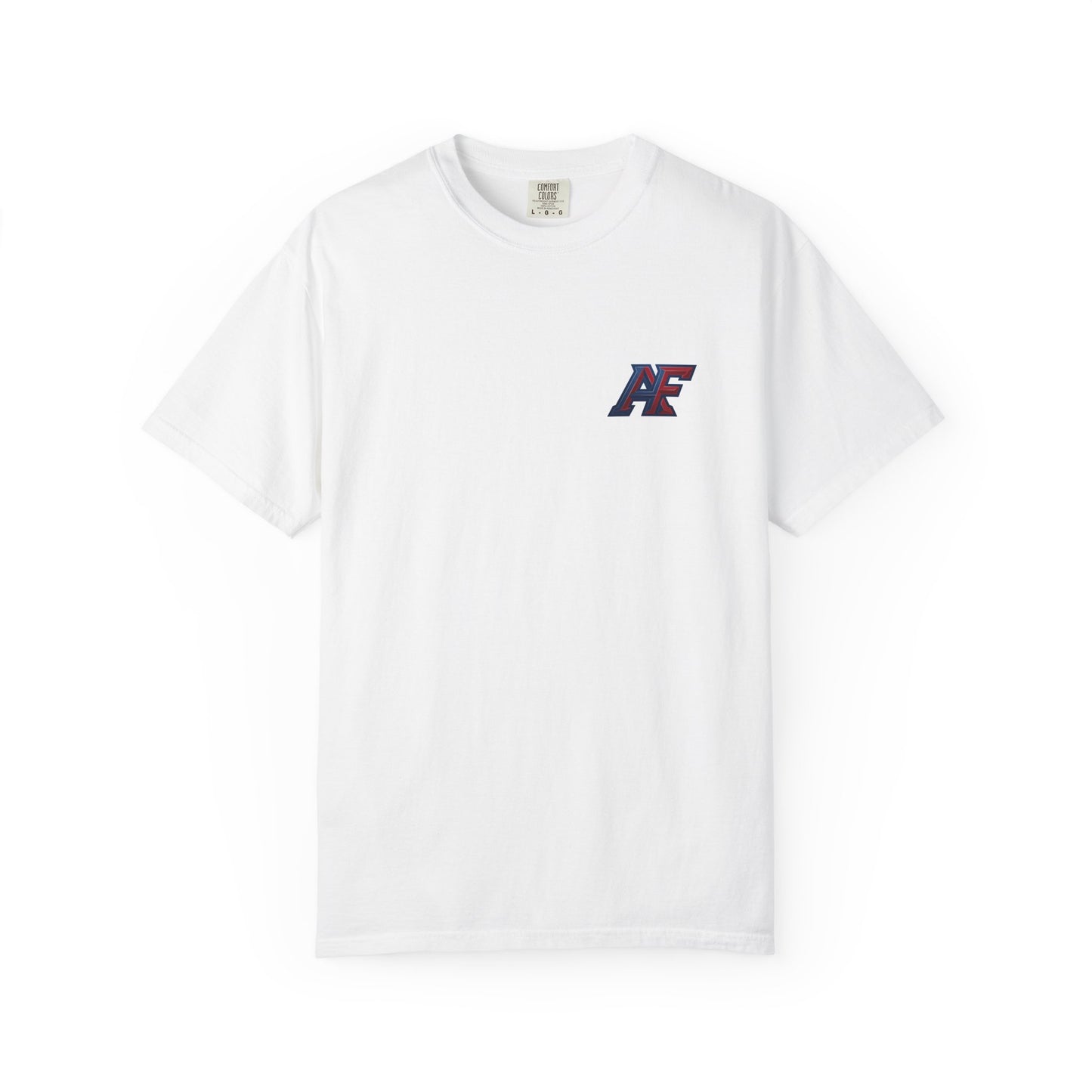 Aiden Ford Logo Front & Back Premium Tee
