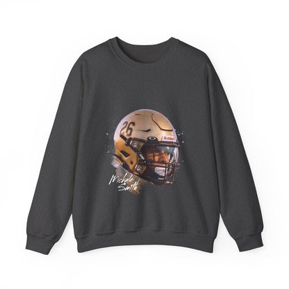 Mickale Smith Big Head Crewneck Sweatshirt