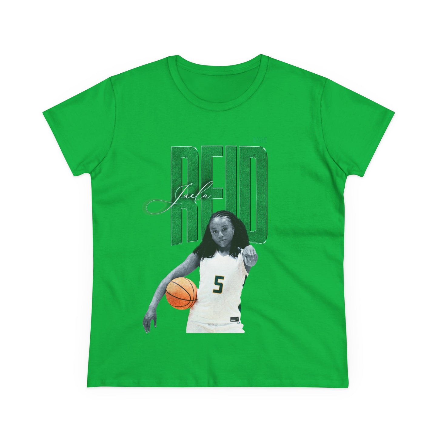 Jaela Reid Faded Glory Women's Tee